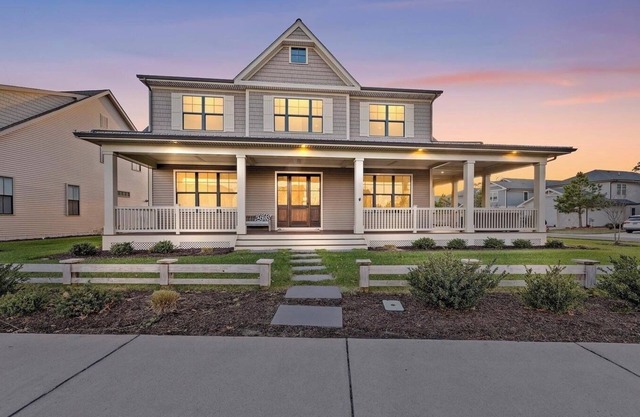 Luxury 5-Bedroom Retreat, Exclusive Resort Community, Minutes To Bethany Beach