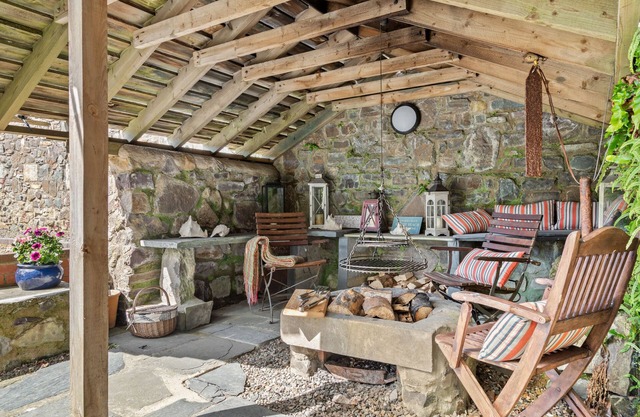 LUXE 5 ETOILES MAISON DE VACANCES A ST DAVIDS