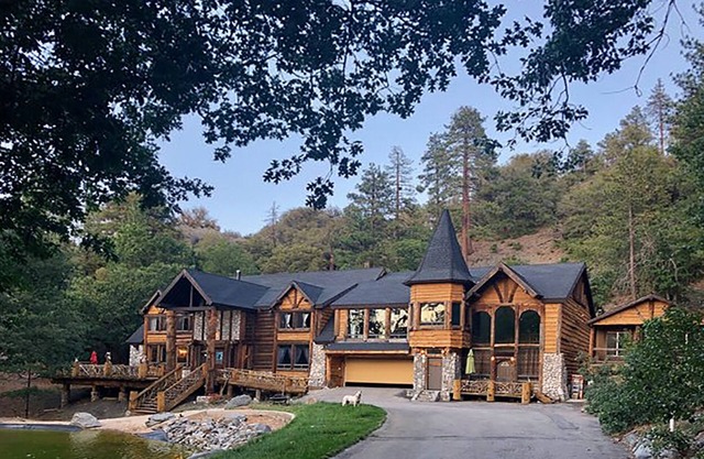 Luxury 5 Star Private Resort
