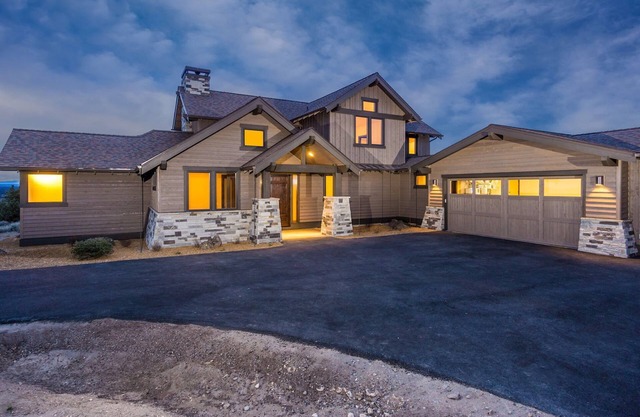 Luxe personnalisé 5 étoiles Accueil personnalisé au NW # 1 Resort. Golf, Mtn's, dehors, orégon