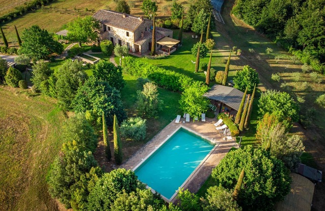 Nouvelle villa de luxe 6BD avec piscine chauffée vins et cours de cuisine
