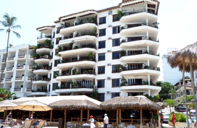 Condo de luxe au 6ème étage à La Palapa sur la plage de Los Muertos - Rénové 2019