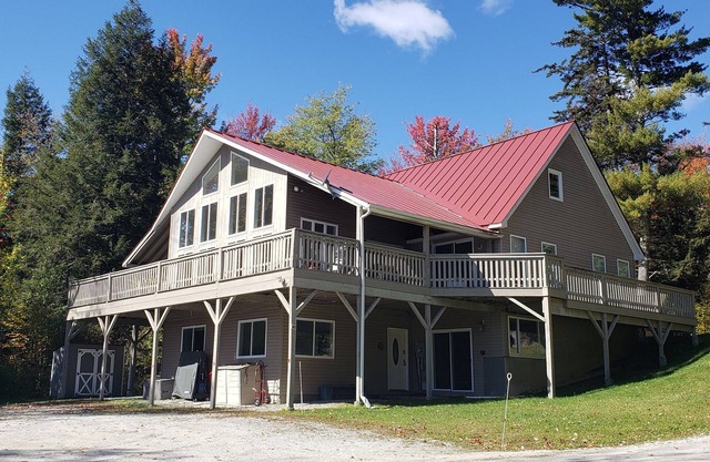 Contemporain spacieux 7br / 6. 5 salles de bain près de Killington VT