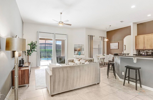 Luxury Accessible Home @ Solterra Resort - Game Room, Lazy River, and More!