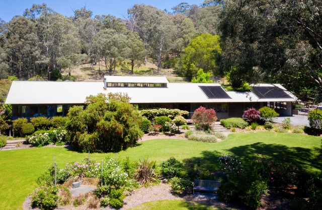 Luxury Accommodation and Comfort in the Heart of Kangaroo Valley