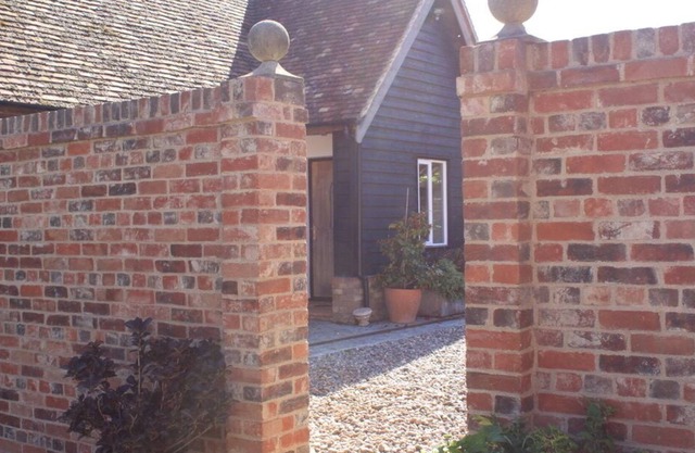 Luxury accommodation with beautiful countryside views