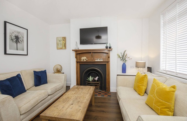 Luxury accommodation within the City walls