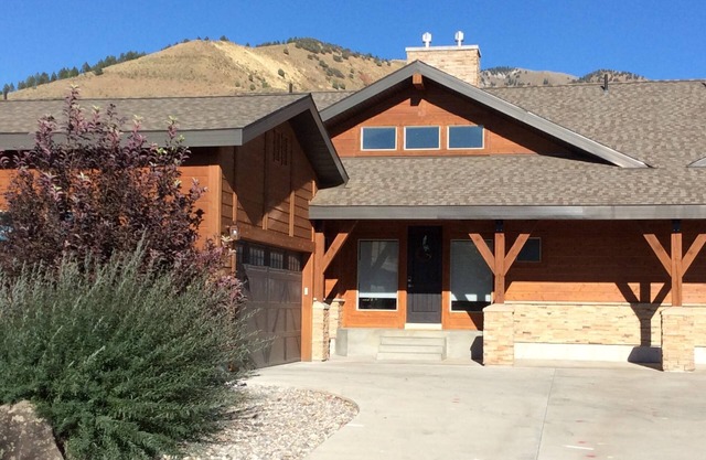 Maison de luxe Afton sur le terrain de golf