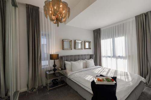 Luxury and cozy apartment with a beautiful view