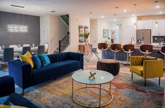Luxury and Fun 9BR near DISNEY PARKS