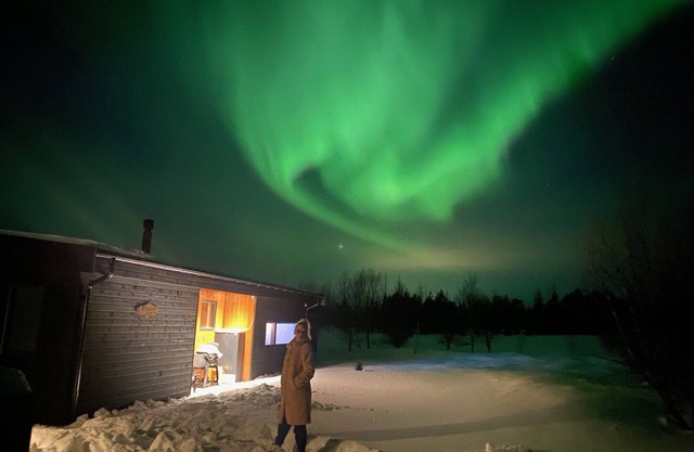 Luxury and Modern cabin on the Golden Circle
