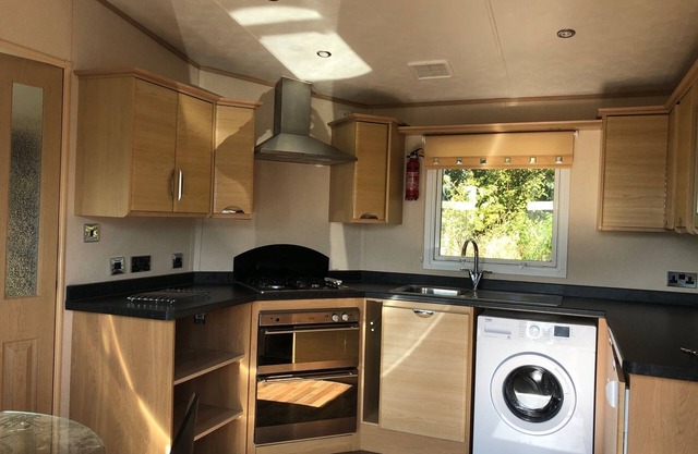 CARAVANE DE LUXE ET NOUVELLE À LA LOCATION SUR SOUTHVIEW, SKEGNESS