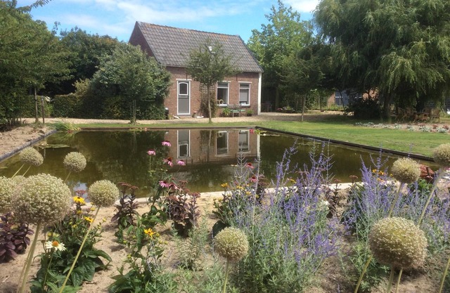 Chalet luxueux et romantique à la campagne à seulement 3 km de la mer.