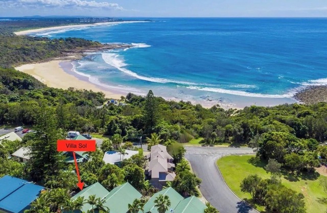 Luxury Angourie Villa! Dream location, WiFi, +++