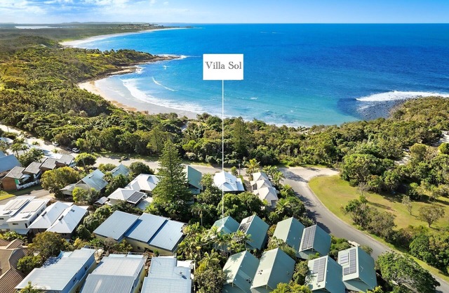 Luxury Angourie Villa! Dream location, WiFi, the ideal couples retreat +++