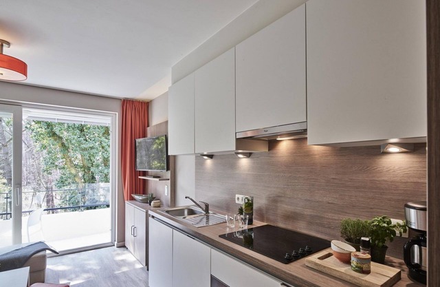 Nouvel appartement en plein nature (4p)