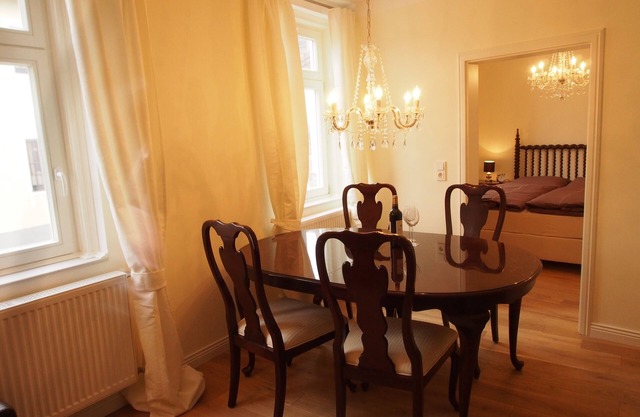 Appartement de luxe Winston pour les plus hautes exigences à Königstein