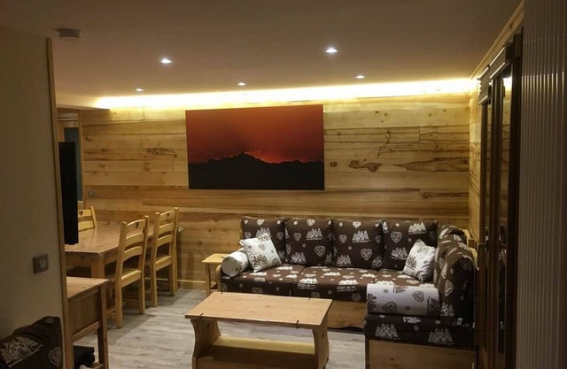 APPARTEMENT GRAND STANDING Centre Station 50 m2 pour 6 personnes