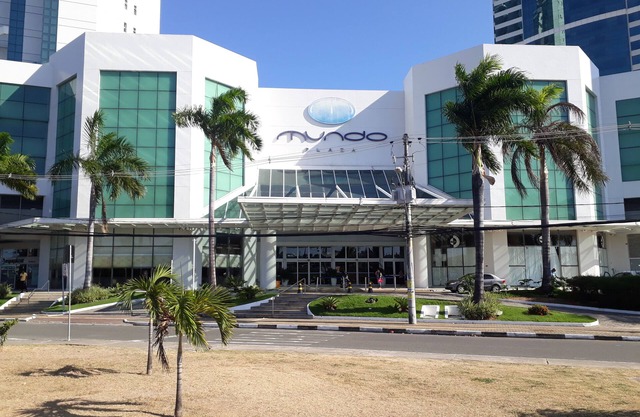 Appartement de luxe Mundo Plaza