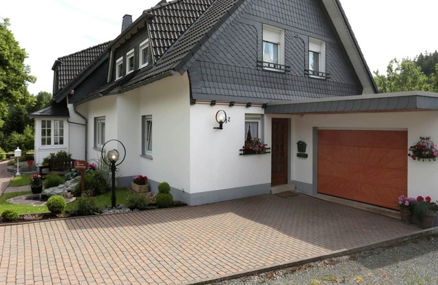 Appartement de luxe à Küstelberg Sauerland près des pistes