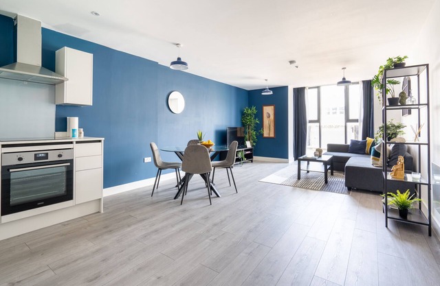 Luxury Aparment in Mayfair