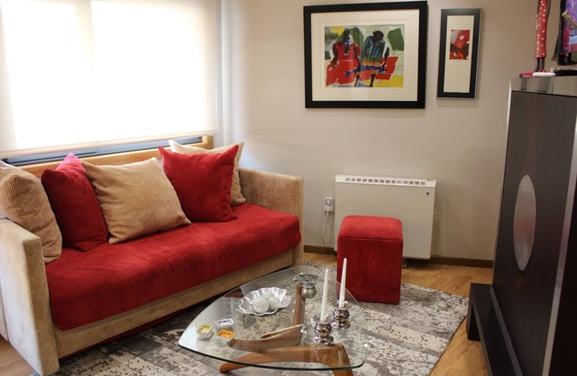Appartement de luxe Spellos.