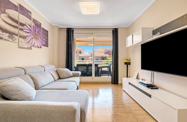 Luxury apartments golden beach javea