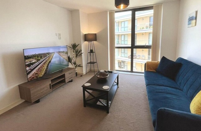 Luxury Apartment Near The Sea Ideal For Long Stays