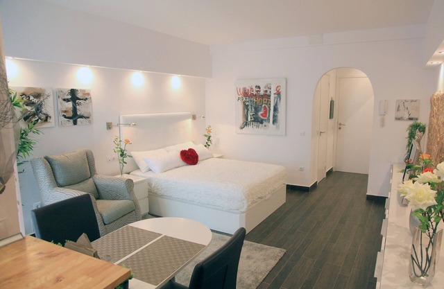 Appartement de luxe ***** avec des aménagements exclusifs et modernes dans un emplacement privilégié