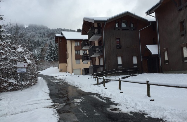 appartement 6 personnes grand standing