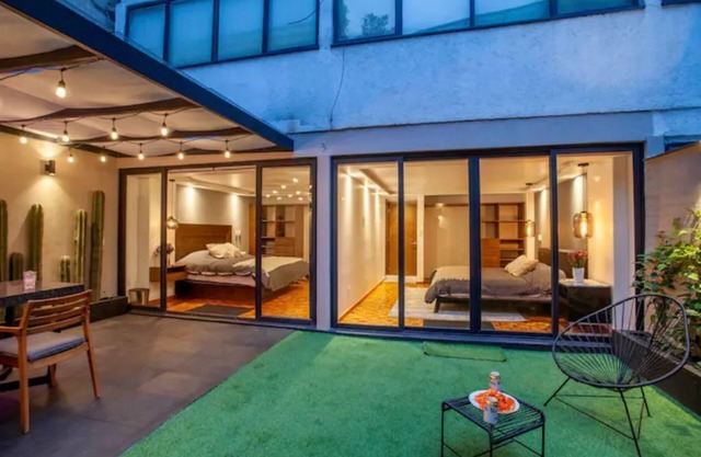 Luxury Apartment With Private Terrace