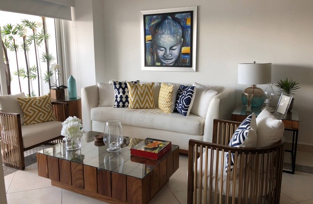 Appartement de luxe à Villa Magna
