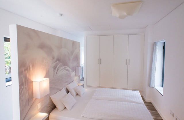 Prestige-Appartement-Salle de bain-Vue mer-Villa Palmeira