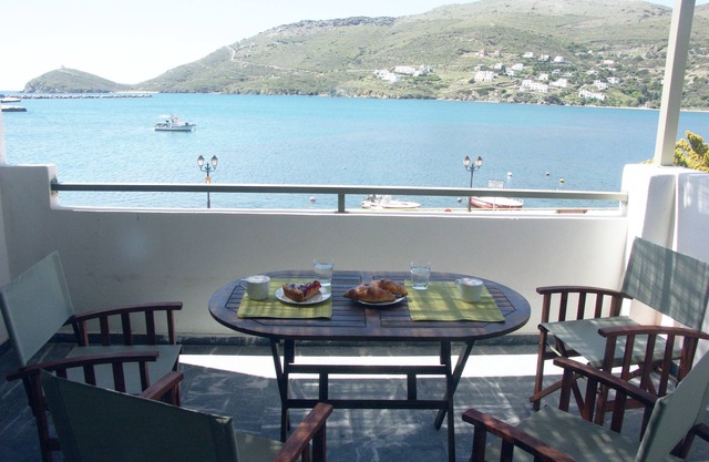 APPARTEMENT LUXUEUX SUR LA MER
