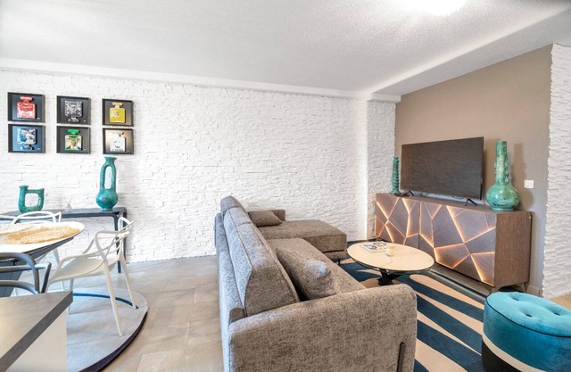 Appartement grand luxe à 200 mètres de la Place des Lices