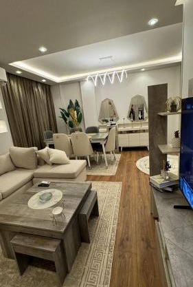 Luxury Apartment At Madinty وحده فندقيه فاخره في مدينتي