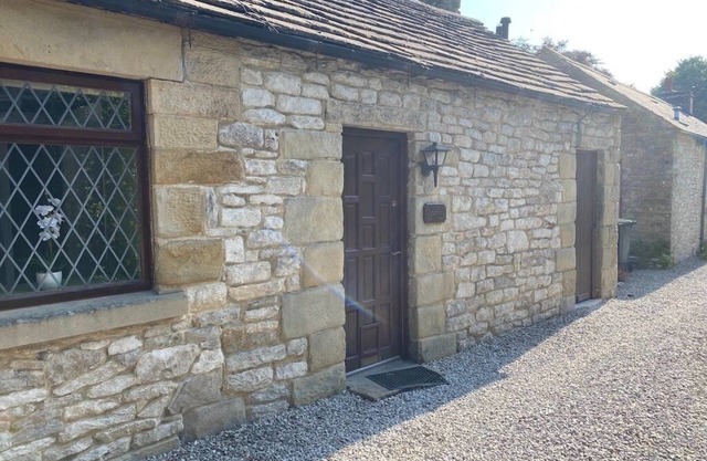 Luxury apartment central Castleton situated a walking distance from Peveril Castle