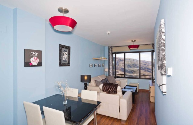 Appartement de luxe avec garage.
