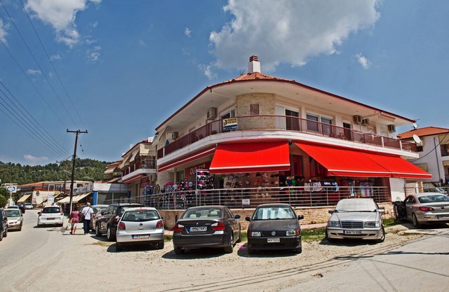 Appartement de luxe à Fourka Chalkidiki