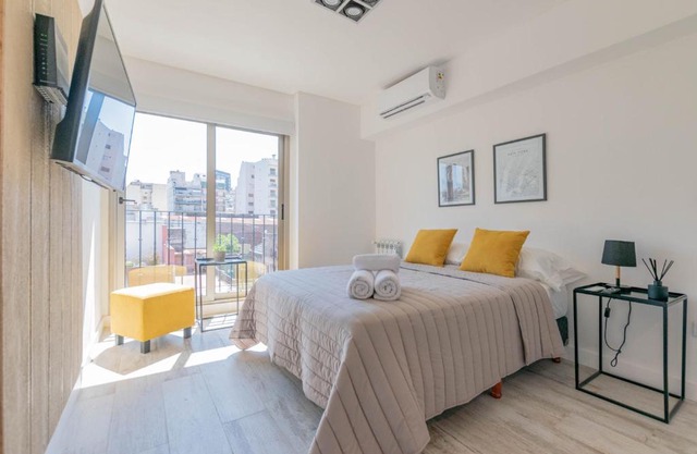 Luxury Apartment in Barracas