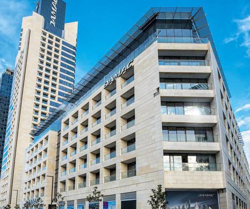 luxury apartment in boulevard