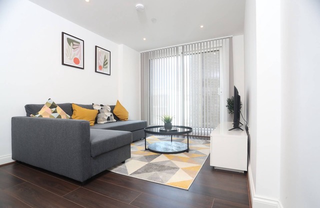 Prestige-Appartement-Salle de bain privée séparée