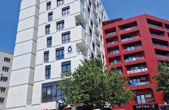 Luxury Apartment in center of Tirana Enjoy your trip in the beautifull place