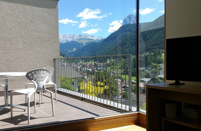 Appartement de luxe dans un bel emplacement près du centre du village et des pistes de ski