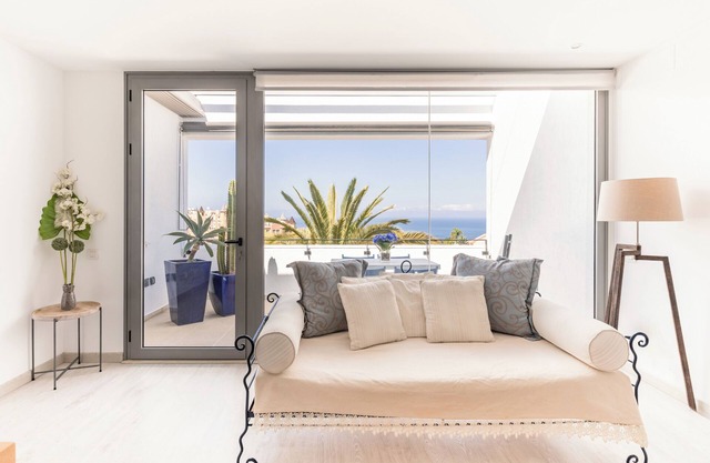 Appartement de luxe dans le meilleur quartier de Santa Ursula.