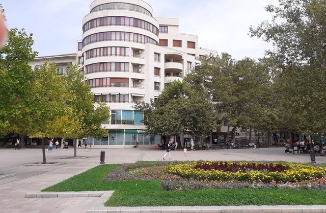 appartement de luxe dans le centre de la ville