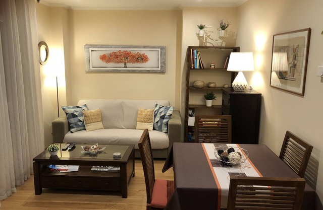 Appartement de luxe dans le centre de Vigo. Parking inclus