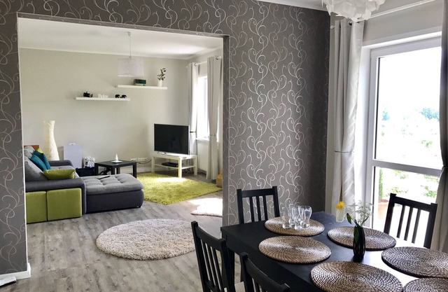 Appartement de luxe au coeur du Mecklembourg à Güstrow!