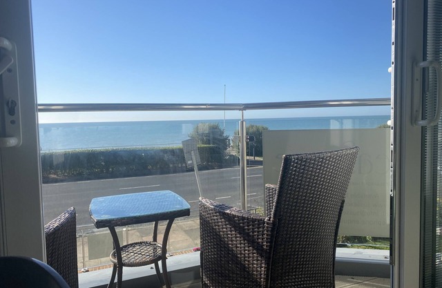 Appartement de luxe situé à côté de Bexhill Seafront Promanade