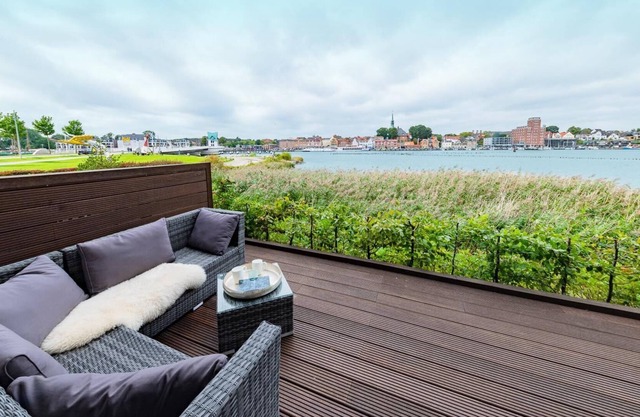 Appartement de luxe Lotsenhaus 11